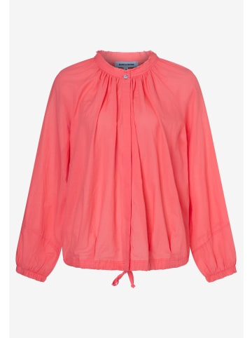 More & More Bluse in koralle