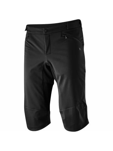 Gonso Bikehose Agnello in Schwarz