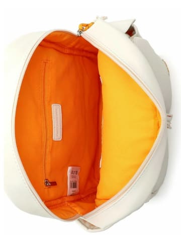 EMILY & NOAH Rucksack für Damen in creme