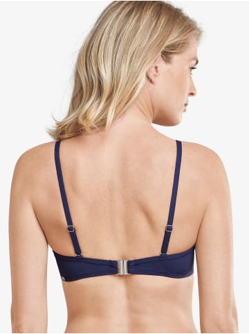 Schiesser Bügel-Bikini-Top Aqua Mix & Match in Admiral