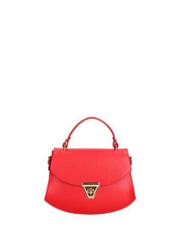 ROBERTA ROSSI Handtasche in RED