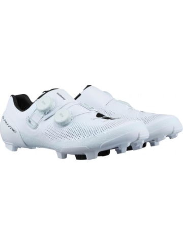 SHIMANO RX910, SCHUH, STANDARD, SPD, WHITE, UNISEX, SIZE: 43 Fahrradschuhe -