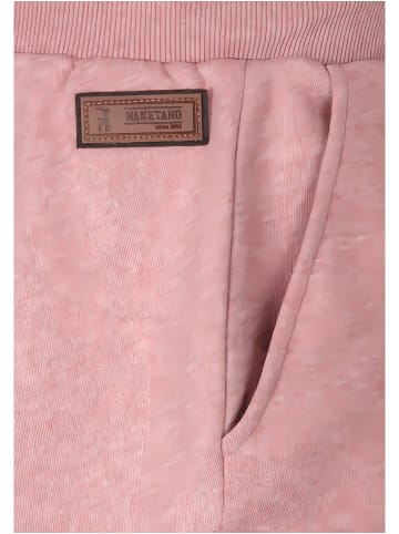 naketano Short "Truly Glorious" in Pink