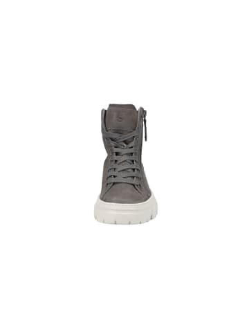 Paul Green Hightop-Sneaker in Grau