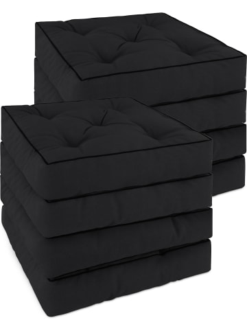 Aspero Padua in Schwarz