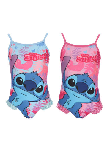 Lilo & Stitch Badeanzug Mädchen 7/8 Jahre