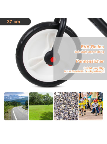 HOMCOM Kinder Laufrad ab 2-5 Jahre