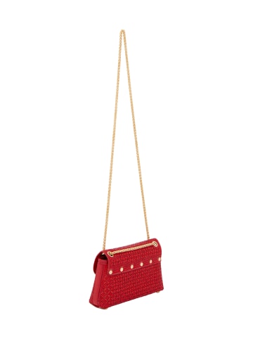 faina Women Minaudière in Red