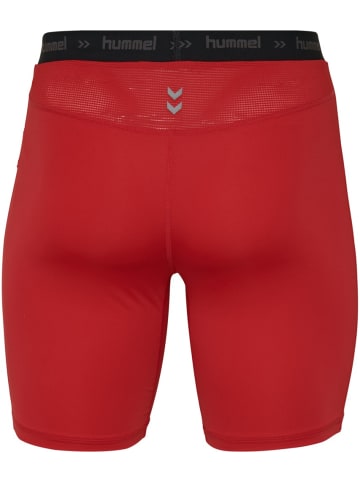 Hummel Sportshorts in Rot