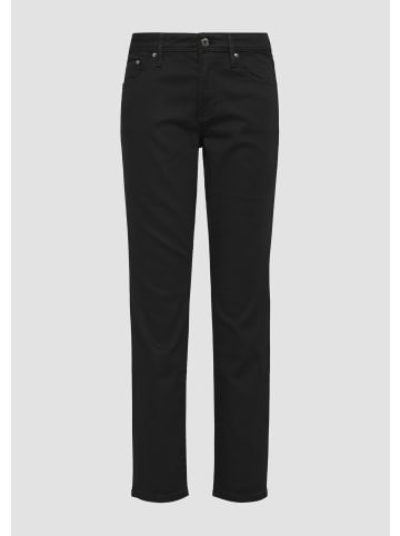 s.Oliver Jeans-Hose BETSY in 99Z8_schwarz
