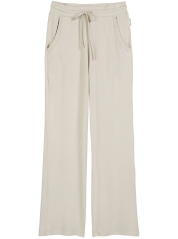 Marc O'Polo Thermohose Soft Knit in chateau gray