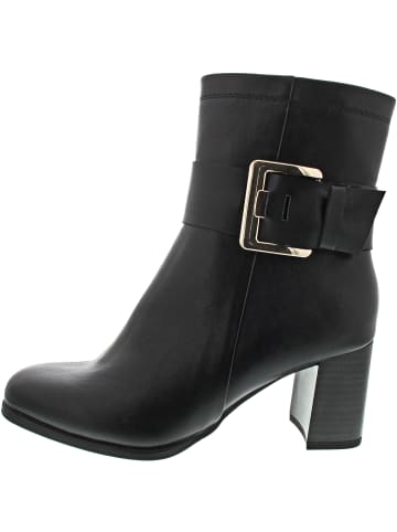 Marco Tozzi Stiefelette Schwarz