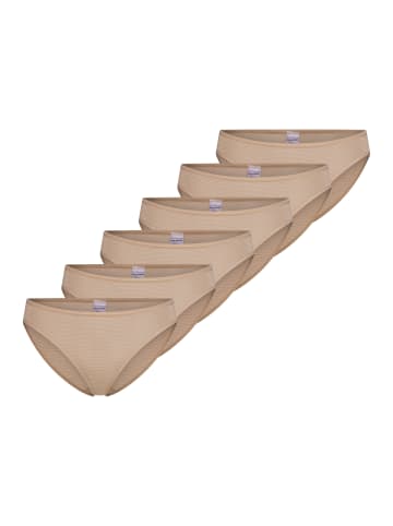 Schiesser Tai Slip Modal Essentials in Sand