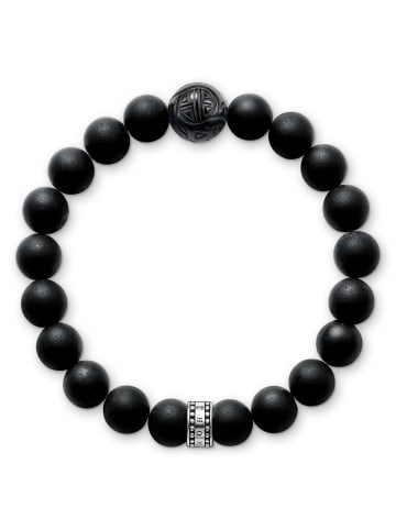 Thomas Sabo Armband in schwarz