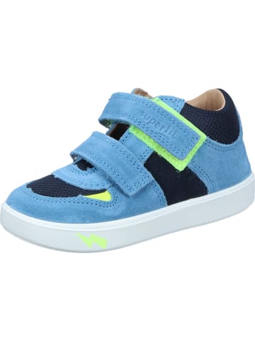 superfit Klettverschluss-Schuhe in Hellblau