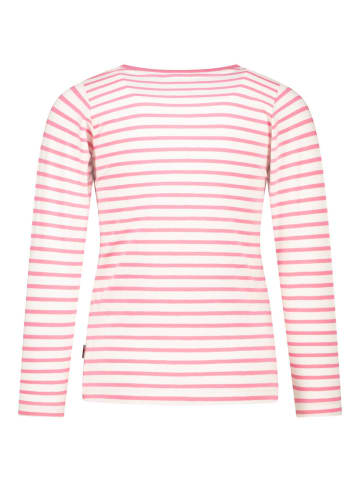 Salt and Pepper  Langarmshirt in Pink