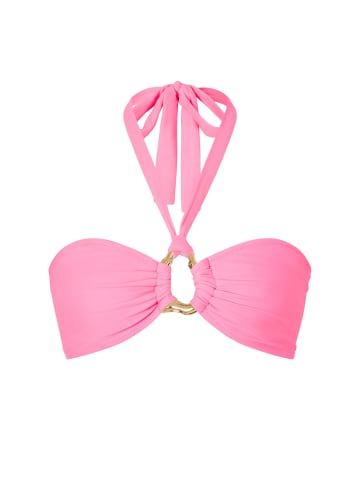 Moda Minx Bikinioberteil in pink