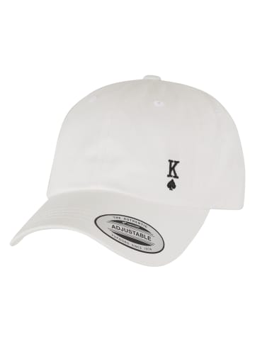 Mister Tee Dad Caps - Classic in white