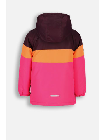 Lemon explore Skijacke für Mädchen in bunt