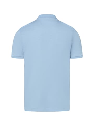 Andrew James Poloshirt in blau