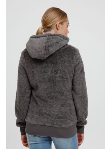 Oxmo Hoodie OXAnniken in grau