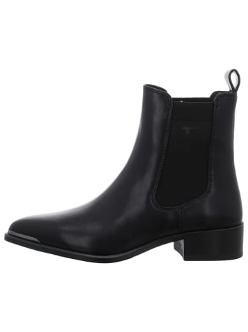 Tamaris Stiefelette in schwarz