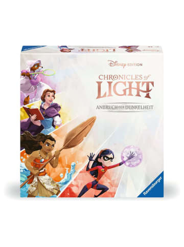 Ravensburger Strategiespiel Chronicles of Light Ab 8 Jahre in bunt