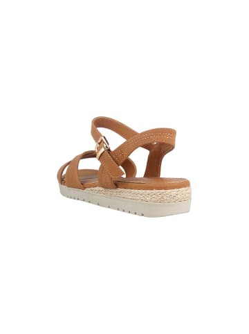 LadyPepp Sandalen in Braun