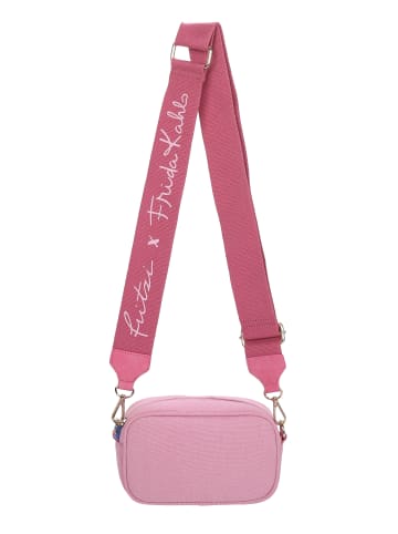 Fritzi aus Preußen Tasche Fritzi x Frida Kahlo in Rosa