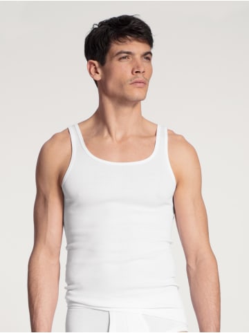 Calida Tank-Top, 2er-Pack in weiss