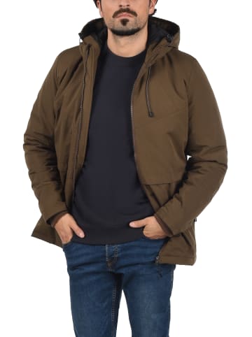 BLEND Parka in braun