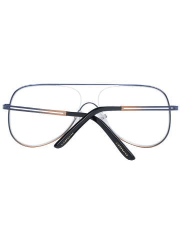Liebeskind Unisex Optische Fassungen Aviator Blau