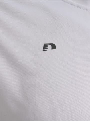 Hummel T-Shirt "Beat T-Shirt" in Weiß