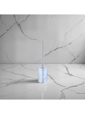 Kleine Wolke WC-Bürsten-Halter Opalis in perlmutt