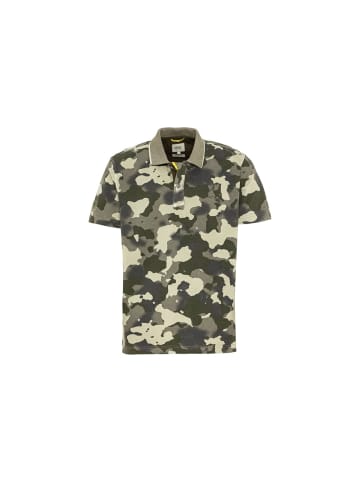 Camel Active Ballonshirt für Herren in unifarben in uni