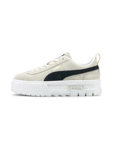 Puma Sneaker Mayze in Elfenbein