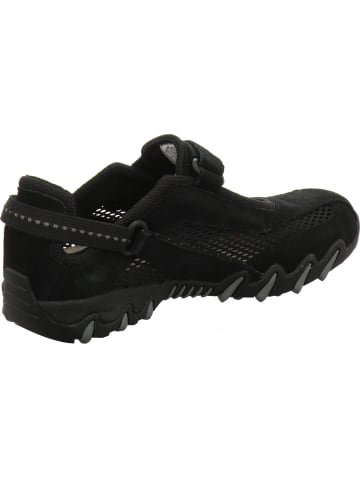 Allrounder Slipper in schwarz