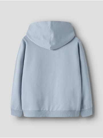 name it Sweatjacke in Blue Fog