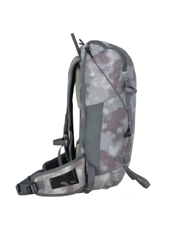 Jack Wolfskin 3D Aerorise 20 Rucksack 48 cm in silver all over