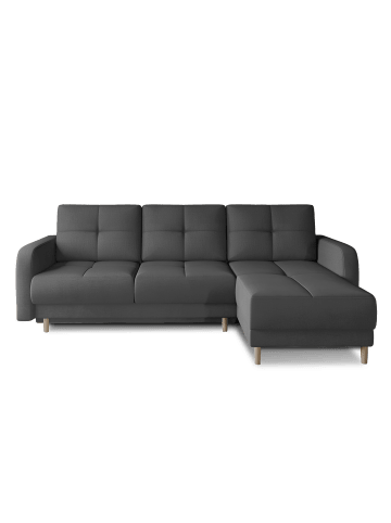 MF Design Roxana in Asphalt -  (L) 165 x (B) 240 x (H) 90 cm