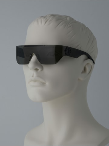 Philipp Plein Sonnenbrille für Damen in schwarz