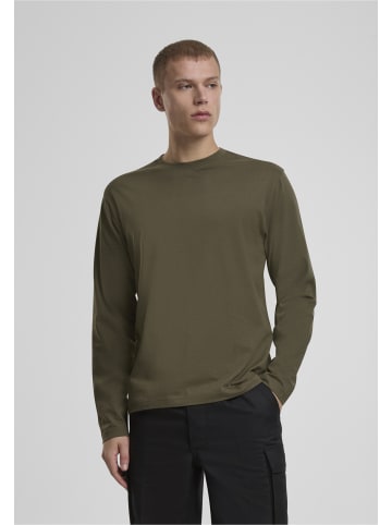 Brandit Long Sleeves in olive