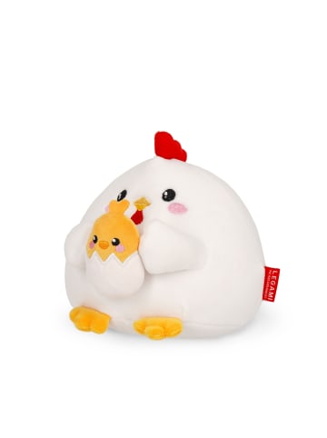 LEGAMI Legami Plüschtier - SUPER SOFT! - MINI - HEN