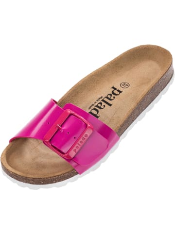 palado Pantoletten in fuchsia