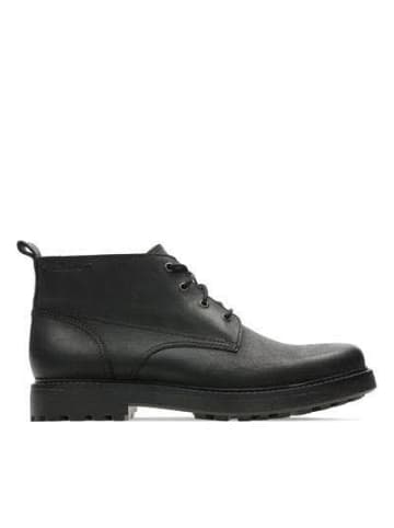 Clarks Stiefeletten/Boot in schwarz