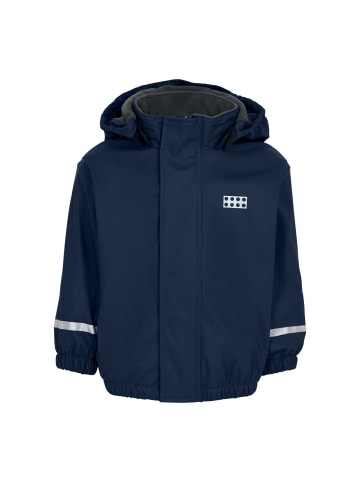 Legowear Regenjacke in Marine