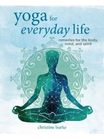 Ryland Peters & Small Buch - Yoga for Everyday Life