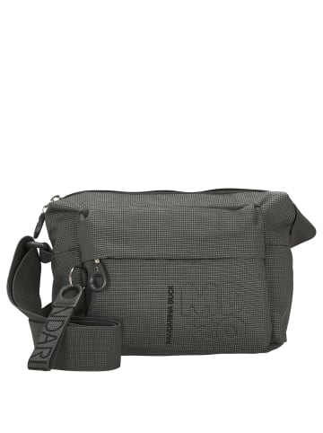 Mandarina Duck MD20 - Umhängetasche 21 cm (scarab) in steel
