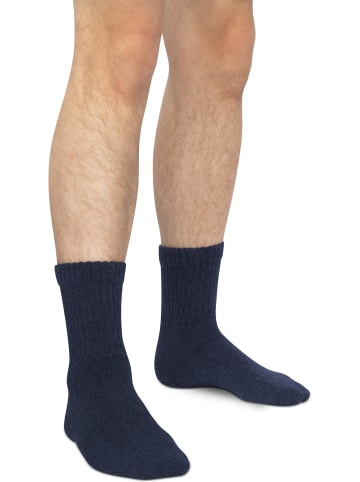 normani 10 Paar Extrem Stabile Arbeits & Sportsocken Extrem in Marine