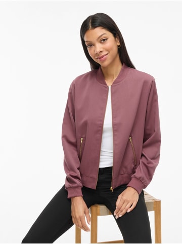 Vila Bomberjacke in Rose Brown